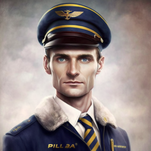 plane pilot