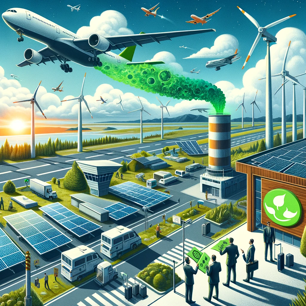 Environmental Regulations in Aviation