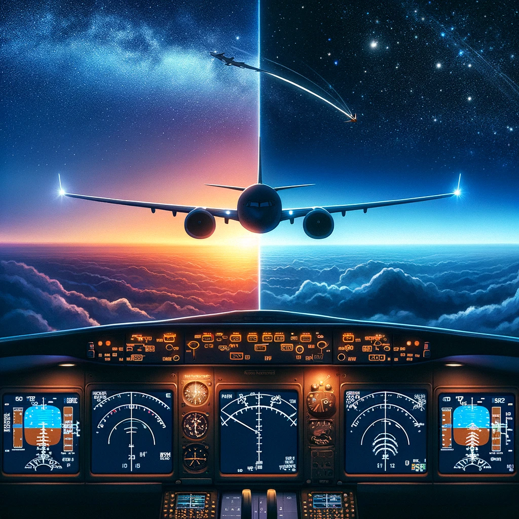 Definition of Night in Aviation