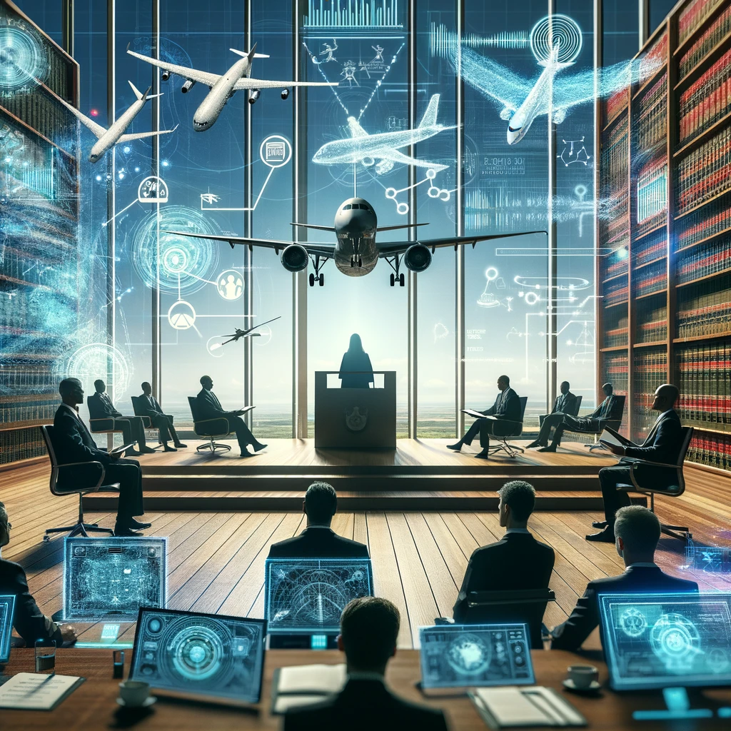 technology air law